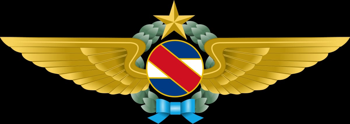 Logo de la Fuerza Aérea Uruguaya
