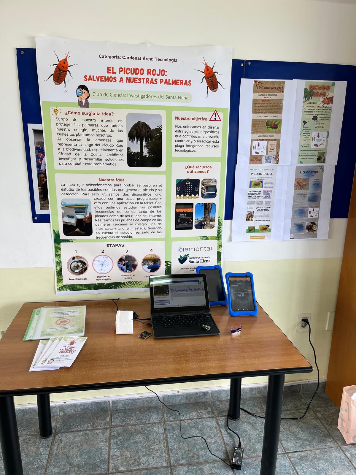 Proyecto Santa Elena - Placa de Sonido 4