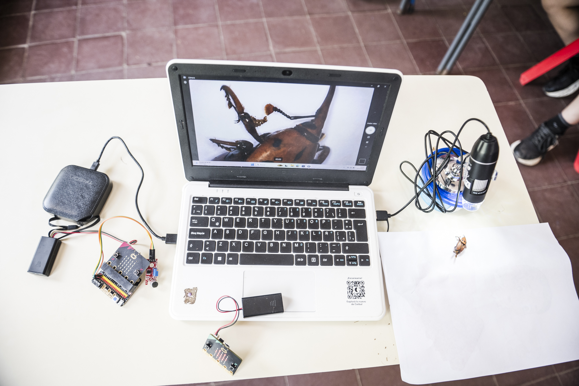 Dispositivo Robótico Tala - Imagen 1