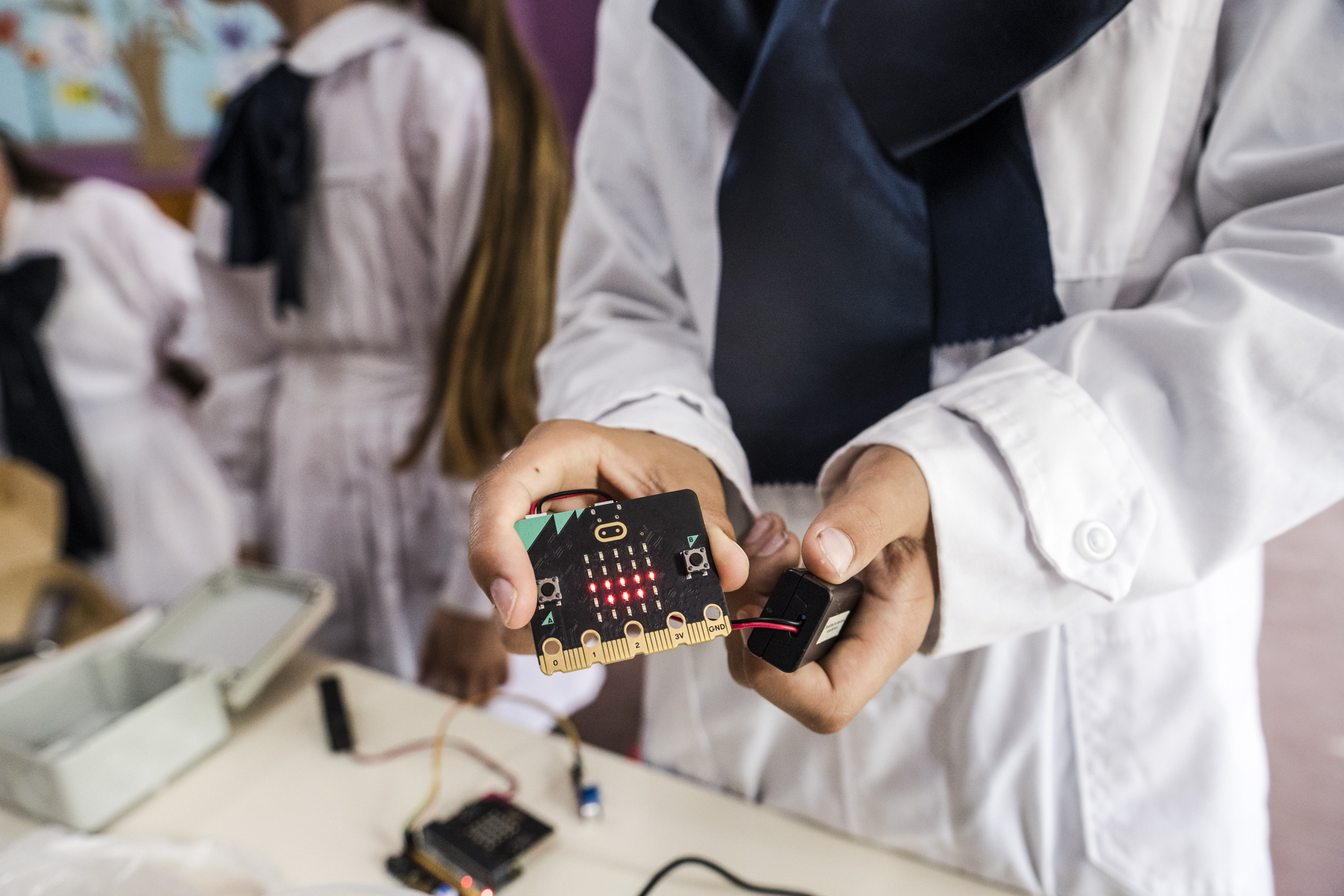 Dispositivo Robótico Tala - Imagen 10